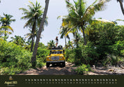 Kalender 2025 - THE SUNNYSIDE