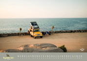 Kalender 2025 - THE SUNNYSIDE