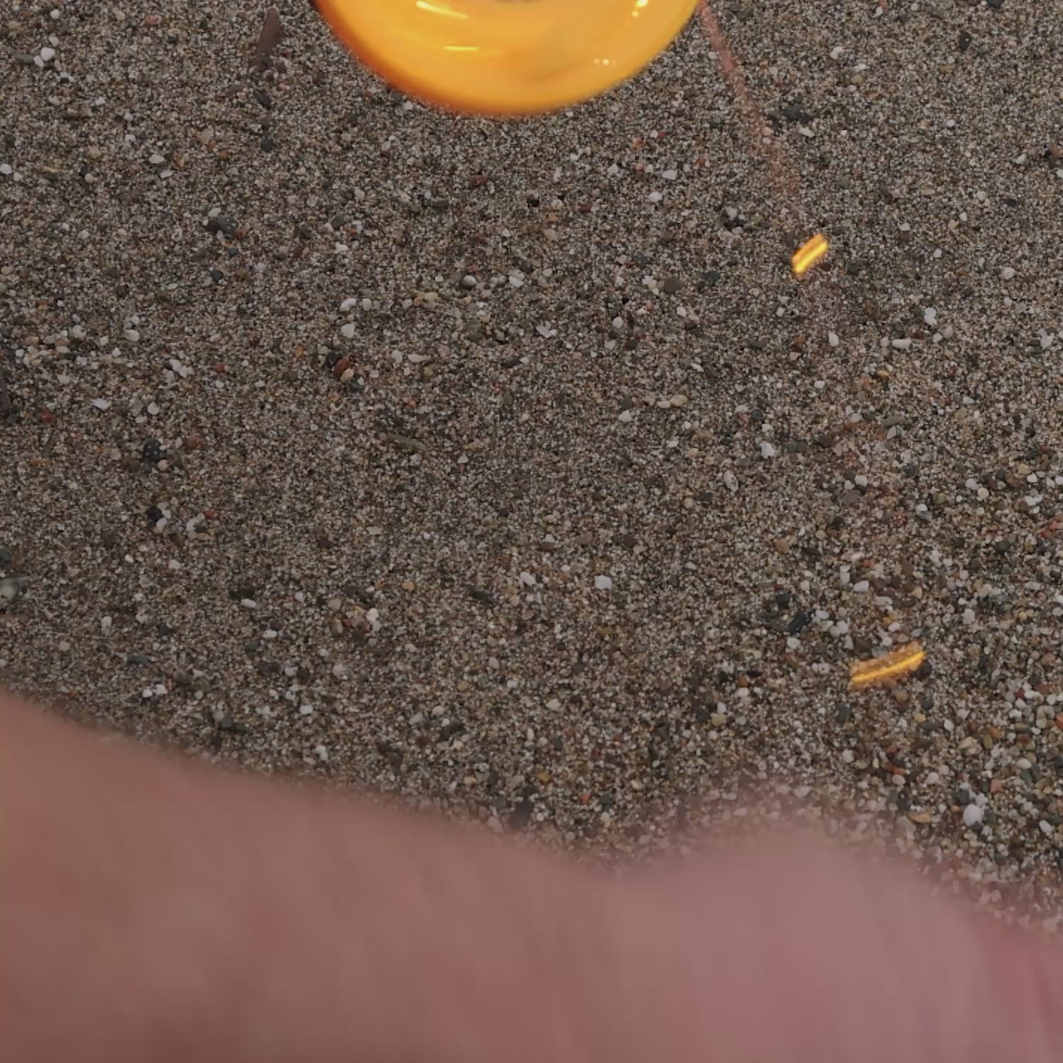 CAMPLIGHT LICHTERKETTE MIT SPULE