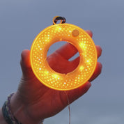 CAMPLIGHT LICHTERKETTE MIT SPULE