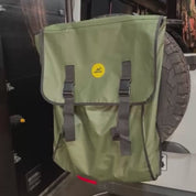 LAMA - RUCKSACK FÜR FAHRZEUGE
