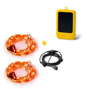 ABSPANNSET POWER-SET