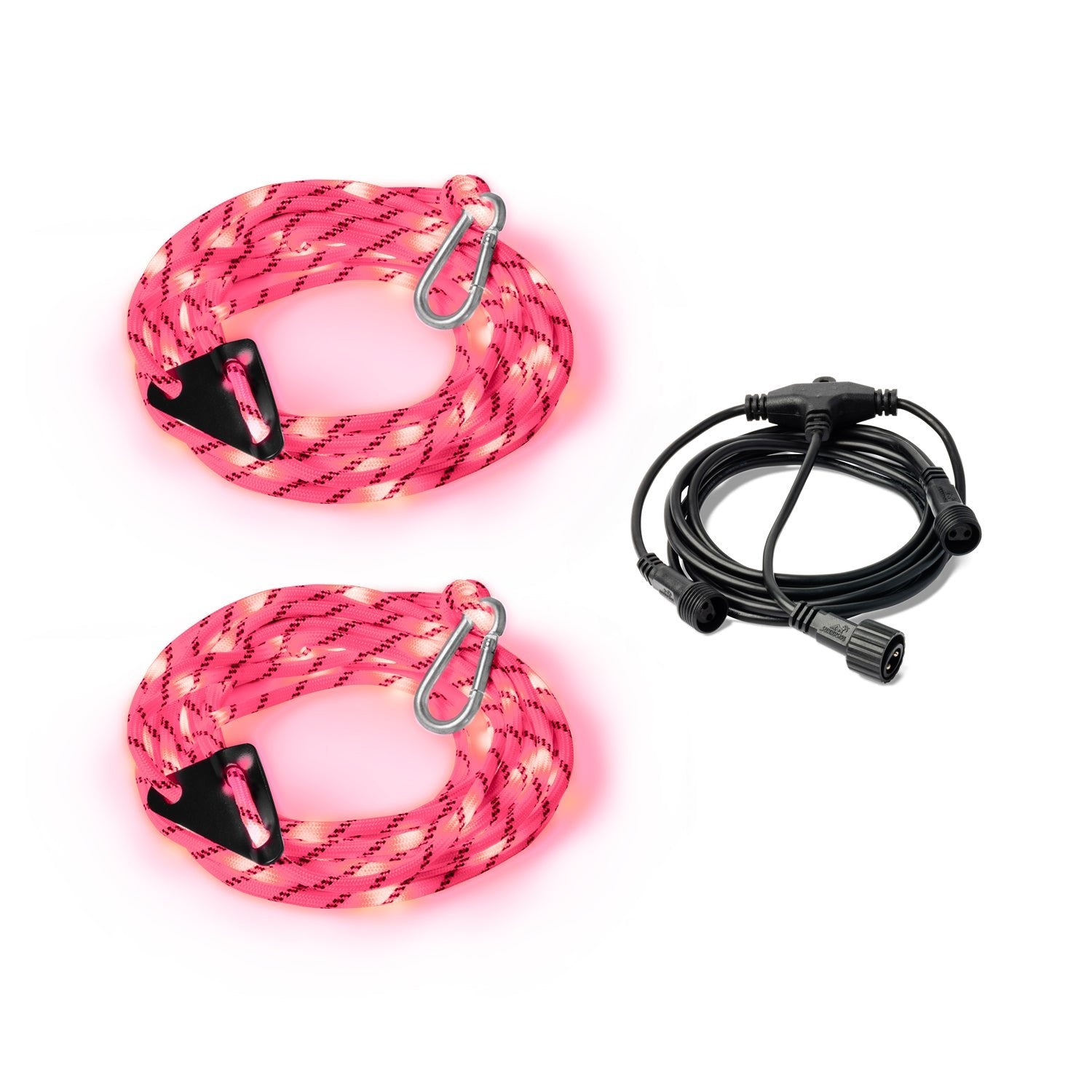 MARKISENSICHERUNG PINK - KOMPLETTSET