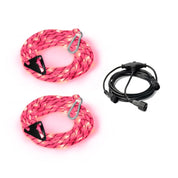 MARKISENSICHERUNG PINK - KOMPLETTSET