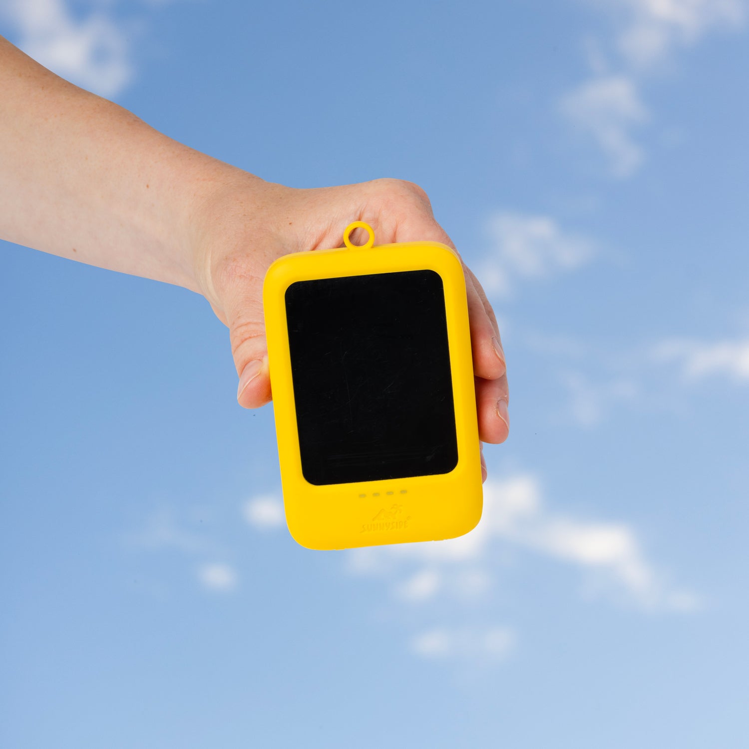 WATTY - 5000 mAh Powerbank THE SUNNYSIDE