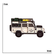 Defender Willi Pin - THE SUNNYSIDE