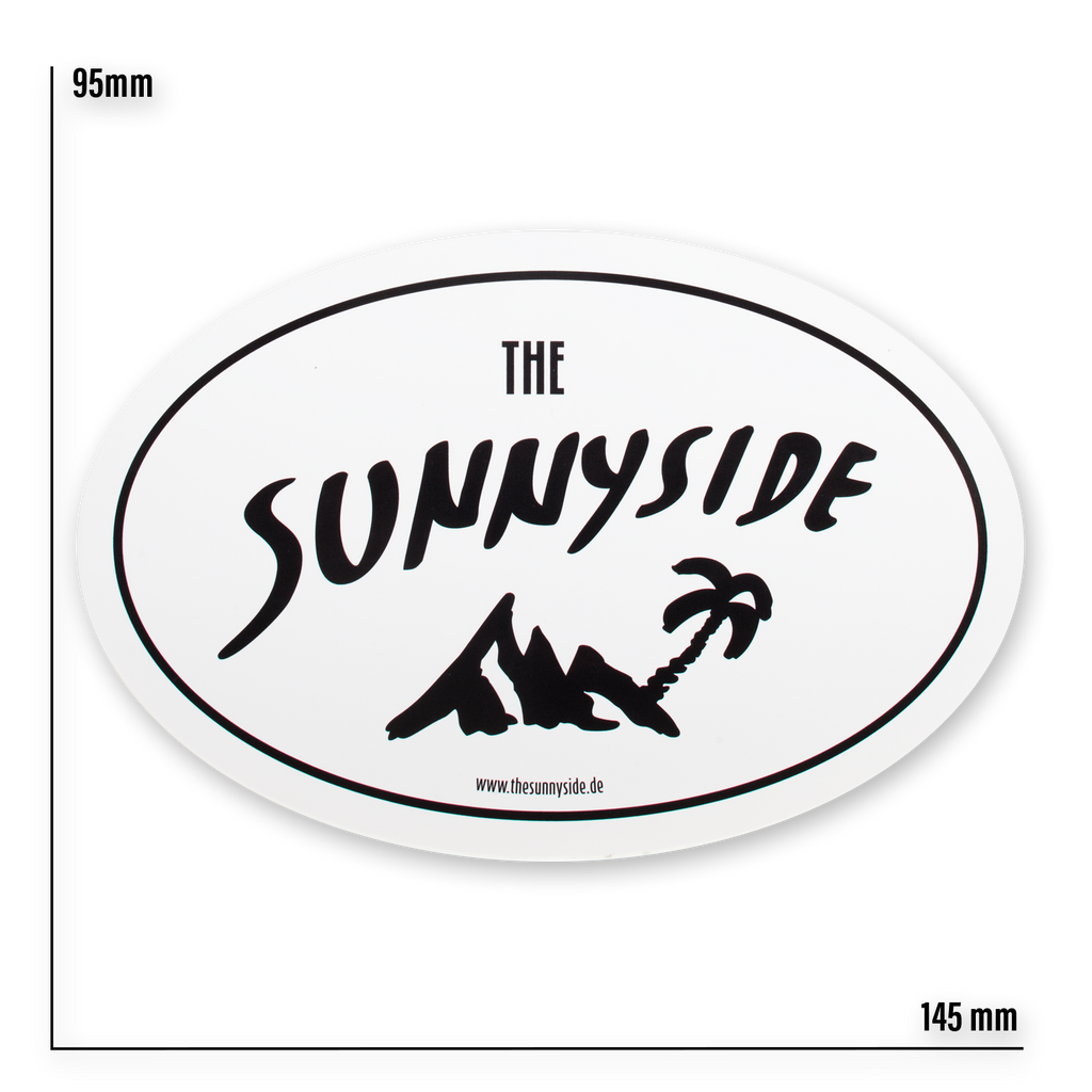 The Sunnyside als Laenderkennung - THE SUNNYSIDE