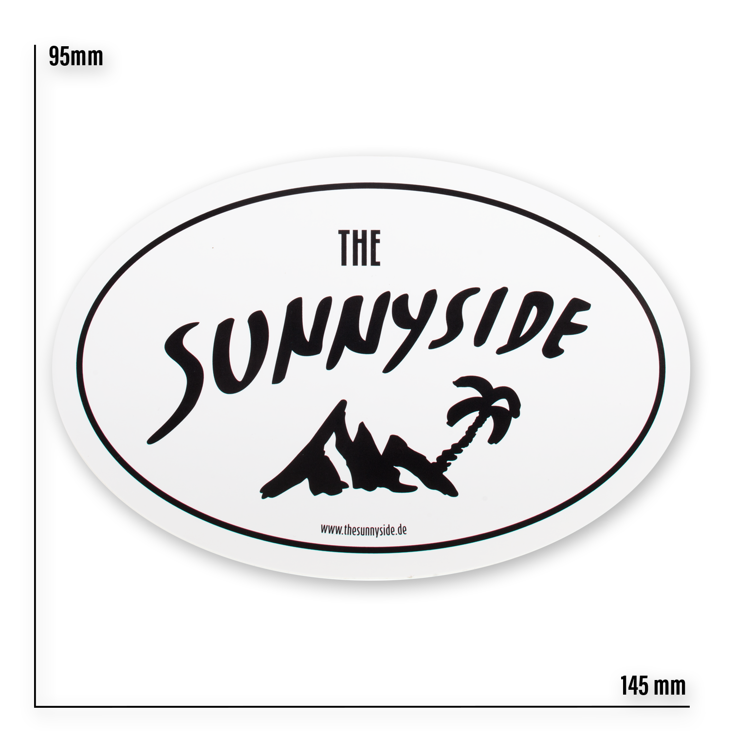 The Sunnyside als Laenderkennung - THE SUNNYSIDE