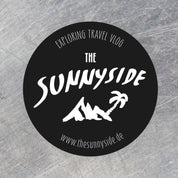 The Sunnyside Aufkleber Classic - THE SUNNYSIDE