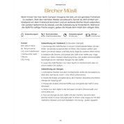 Kochbuch für Camper - THE SUNNYSIDE