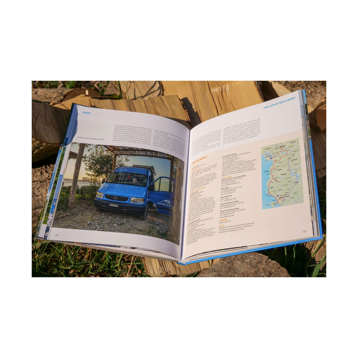 Wohnmobil-Highlights Osteuropa - THE SUNNYSIDE
