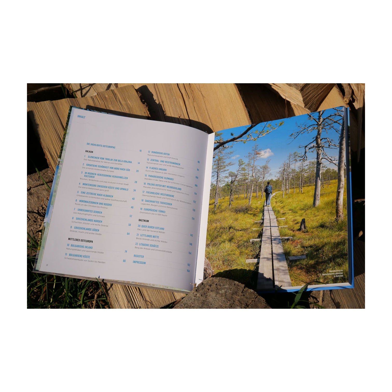 Wohnmobil-Highlights Osteuropa - THE SUNNYSIDE