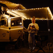 CAMPLIGHT - USB LICHTERKETTE - THE SUNNYSIDE