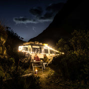 CAMPLIGHT - USB LICHTERKETTE - THE SUNNYSIDE