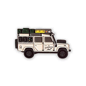 Defender Willi Pin - THE SUNNYSIDE