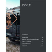 Kochbuch für Camper - THE SUNNYSIDE