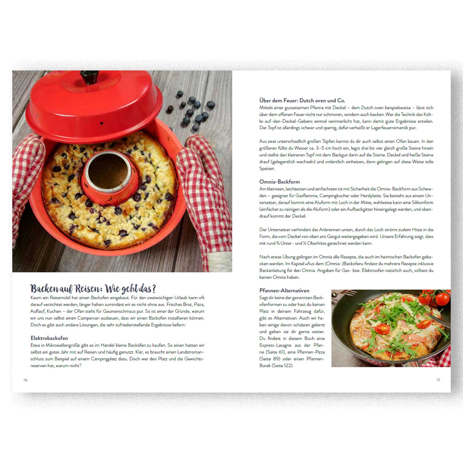 Vanlife Cooking – das Kochbuch für die Camperküche - THE SUNNYSIDE