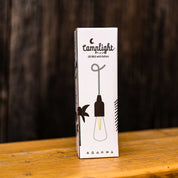 CAMPLIGHT - LED BIRNE MIT AKKU - THE SUNNYSIDE