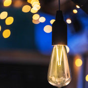 CAMPLIGHT - LED BIRNE MIT AKKU - THE SUNNYSIDE