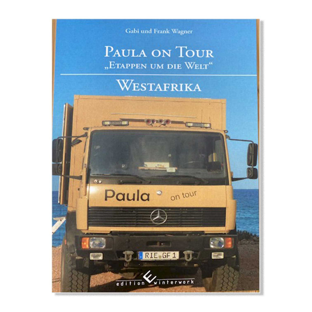 Paula on Tour - Westafrika - THE SUNNYSIDE