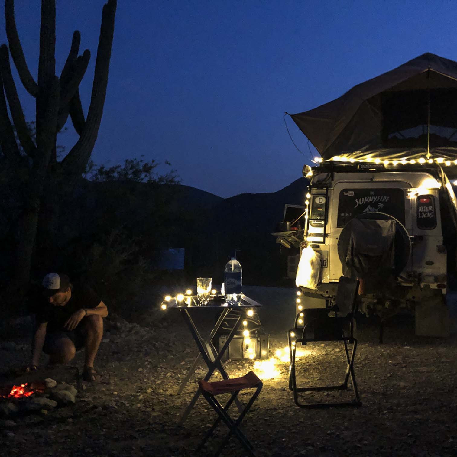 LED Camping Licht Tragbare Mini Zelt Licht Batteriebetriebene Outdoor  Hängelampe Wasserdicht Laterne Schlafzimmer Nachtlicht Angeln Von 1,25 €