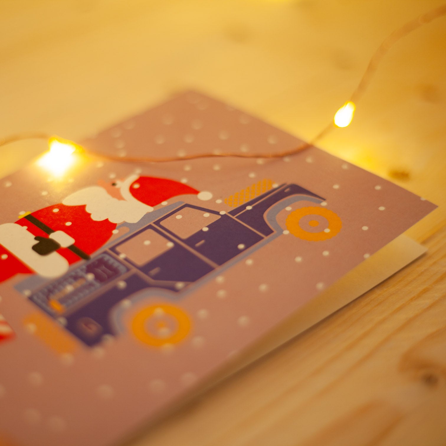 Willis Weihnachtskarten-Set - THE SUNNYSIDE