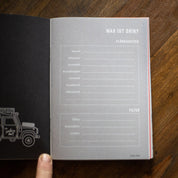 Off/Roadbook - THE SUNNYSIDE