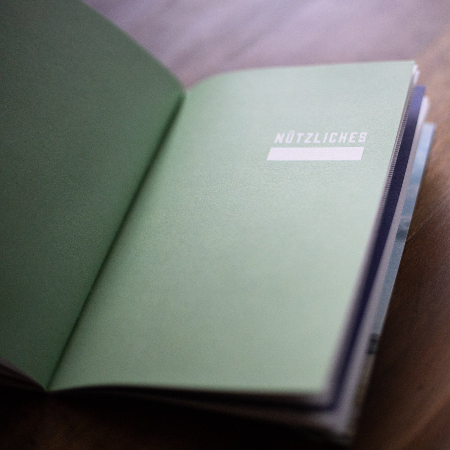 Off/Roadbook - THE SUNNYSIDE