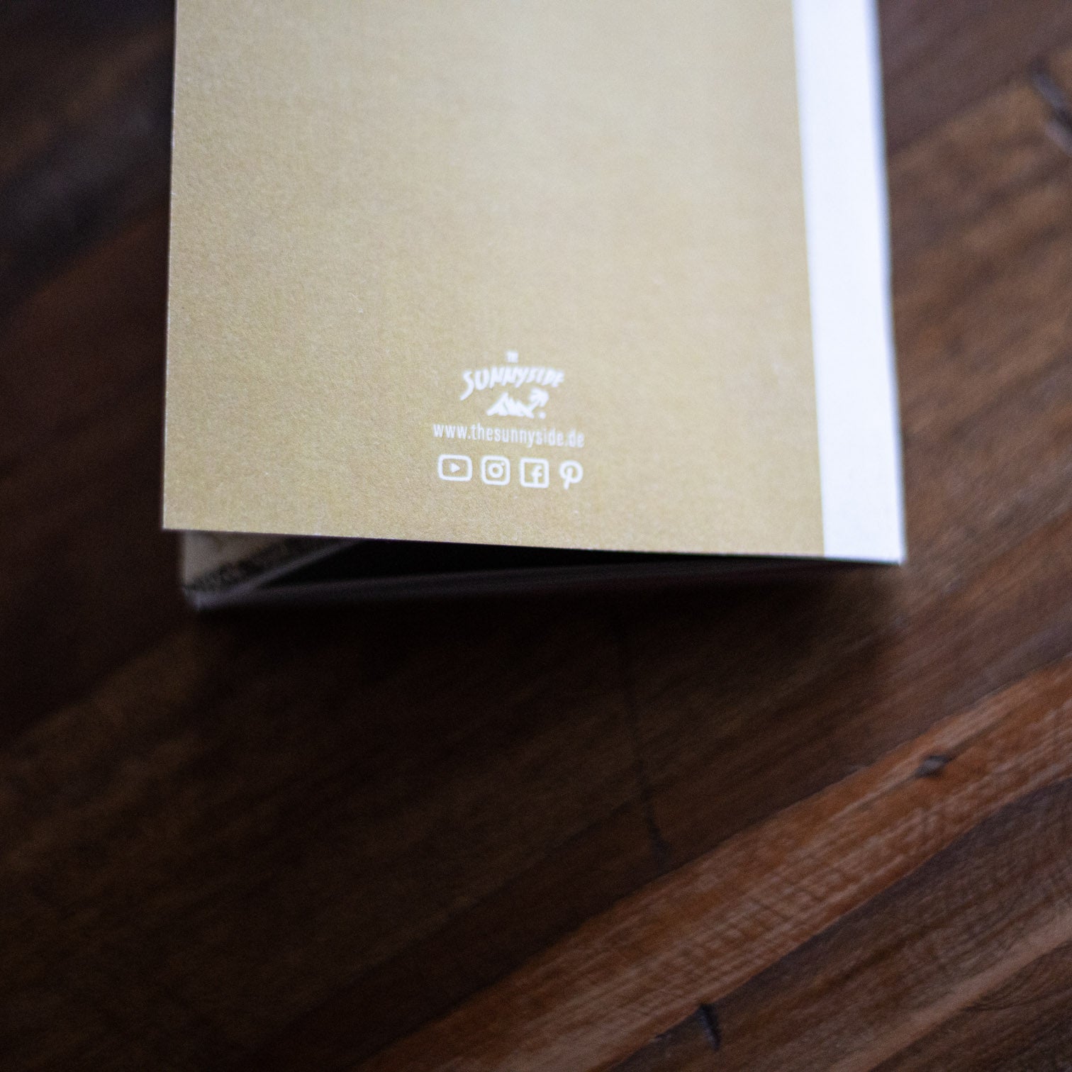Off/Roadbook - THE SUNNYSIDE