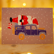 Willis Weihnachtskarten-Set - THE SUNNYSIDE