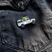 Defender Willi Pin - THE SUNNYSIDE