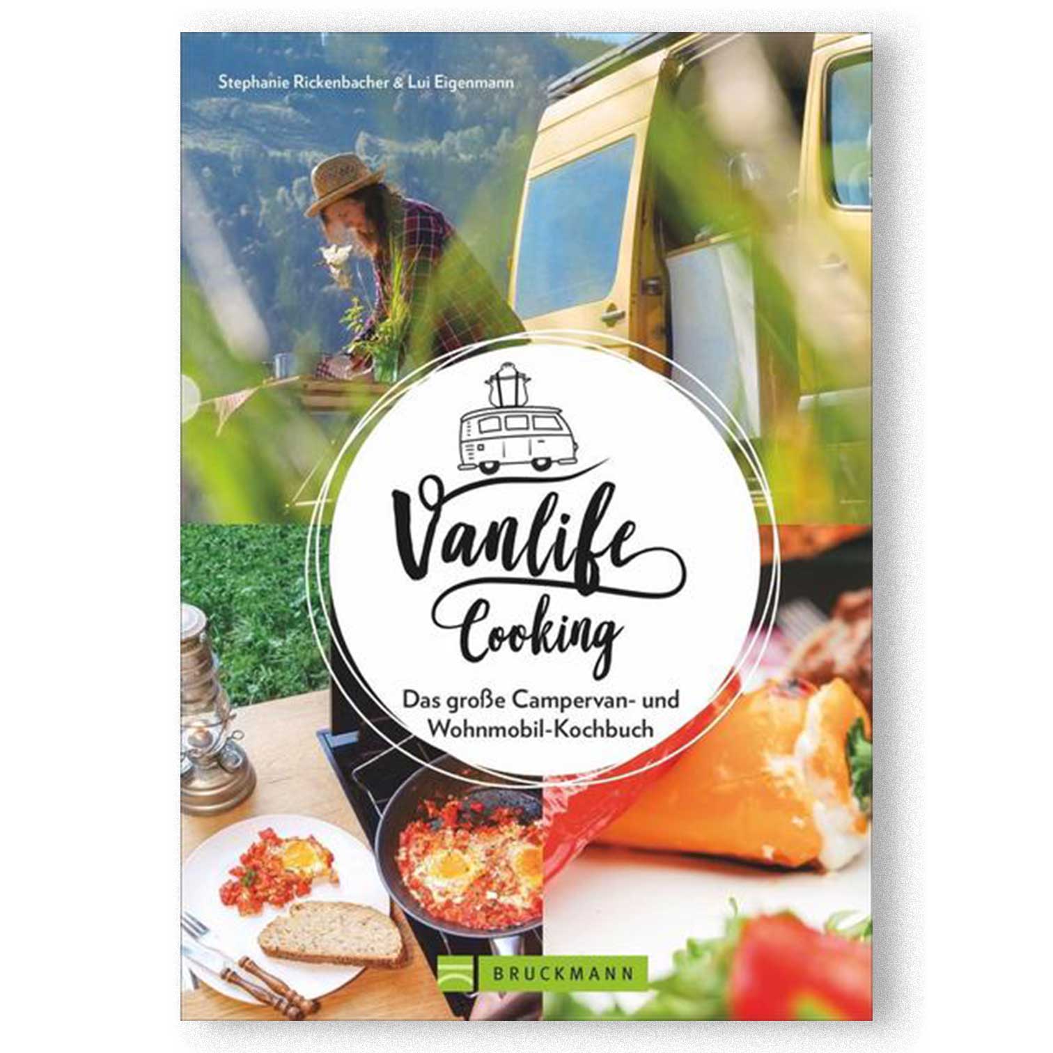 Vanlife Cooking – das Kochbuch für die Camperküche - THE SUNNYSIDE