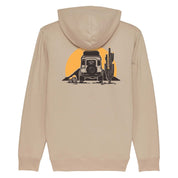 Hoodie Desert Defender Willi - THE SUNNYSIDE