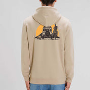 Hoodie Desert Defender Willi - THE SUNNYSIDE