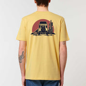 T-Shirt Desert Defender Willi - THE SUNNYSIDE