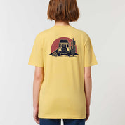 T-Shirt Desert Defender Willi - THE SUNNYSIDE