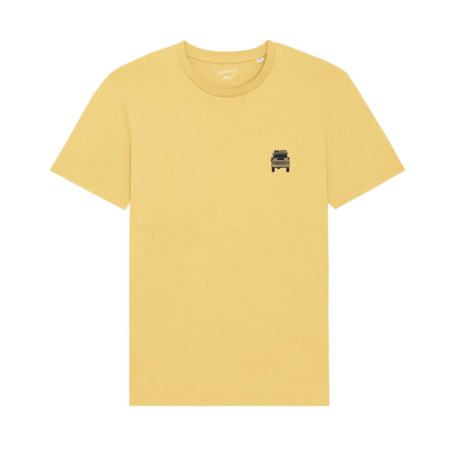 T-Shirt Desert Defender Willi - THE SUNNYSIDE