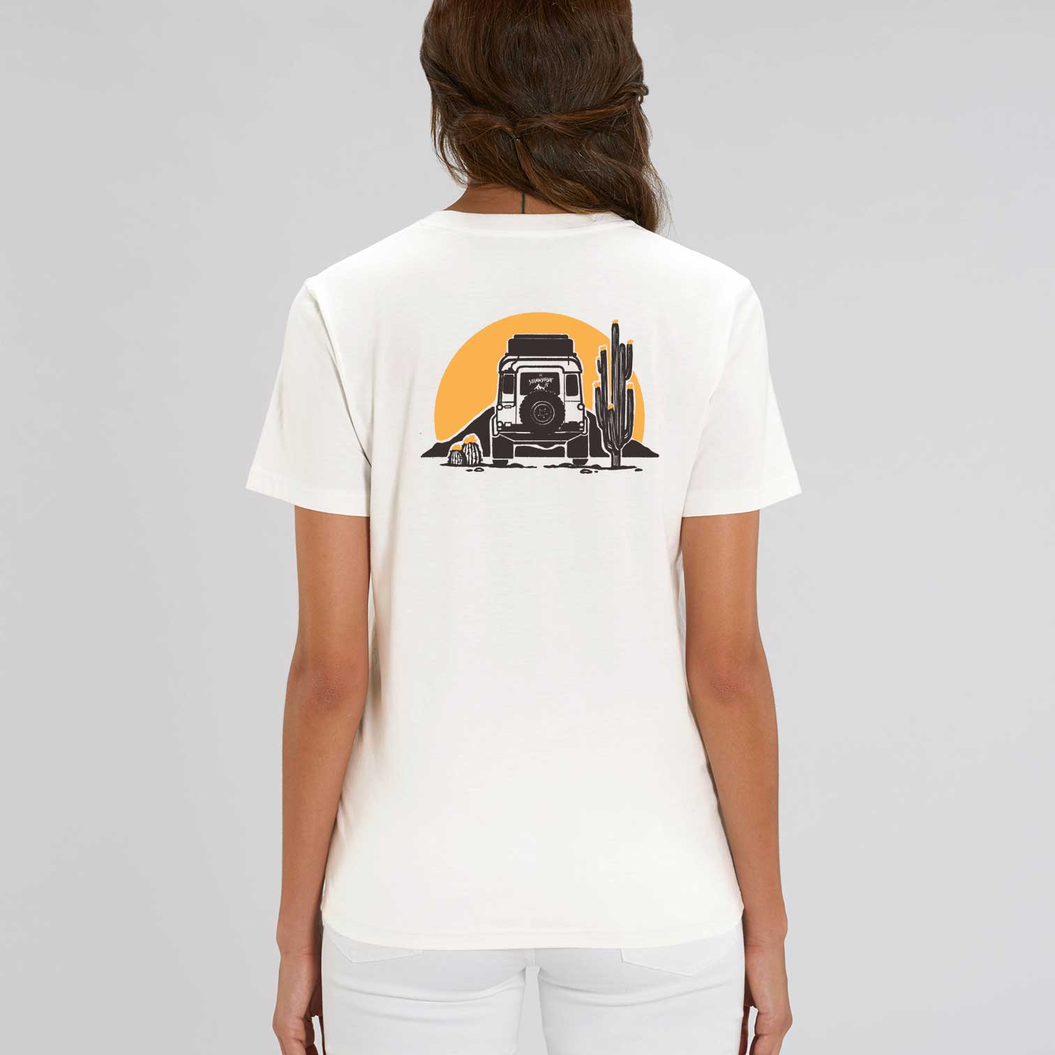 T-Shirt Desert Defender Willi - THE SUNNYSIDE