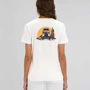 T-Shirt Desert Defender Willi - THE SUNNYSIDE