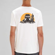 T-Shirt Desert Defender Willi - THE SUNNYSIDE