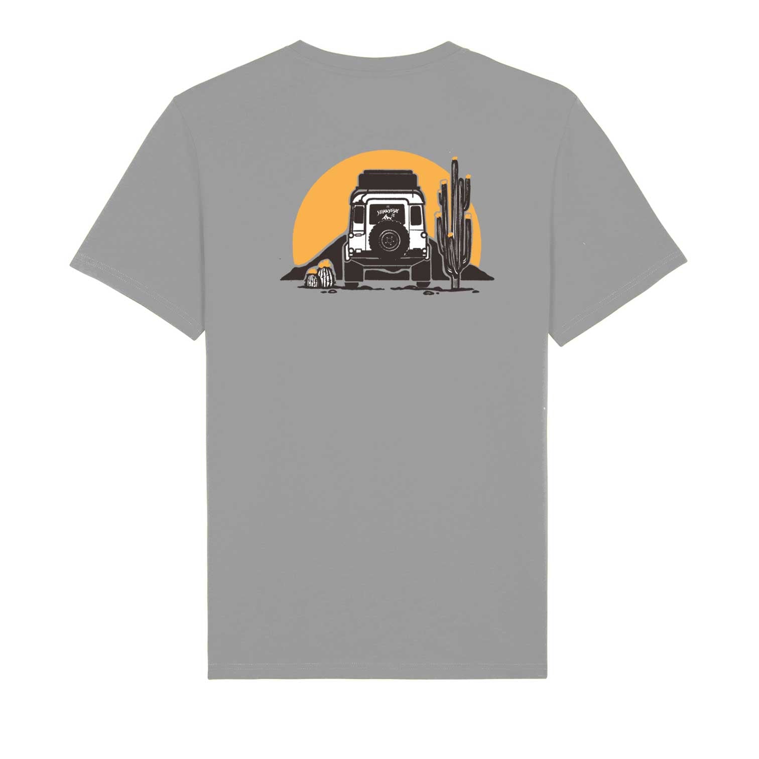 T-Shirt Desert Defender Willi - THE SUNNYSIDE